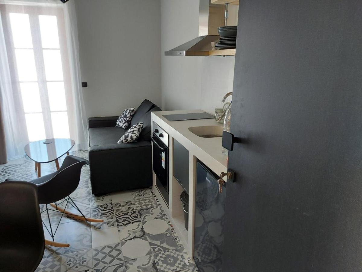 Ermoupolis hidden gems Appartement Buitenkant foto