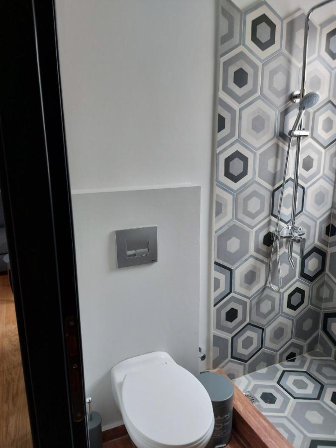 Ermoupolis hidden gems Appartement Buitenkant foto