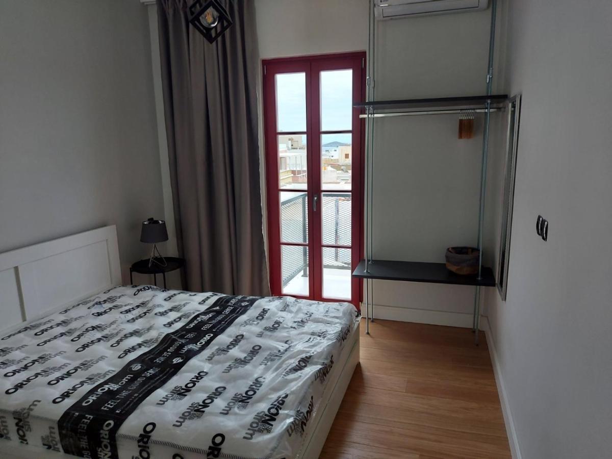 Ermoupolis hidden gems Appartement Buitenkant foto
