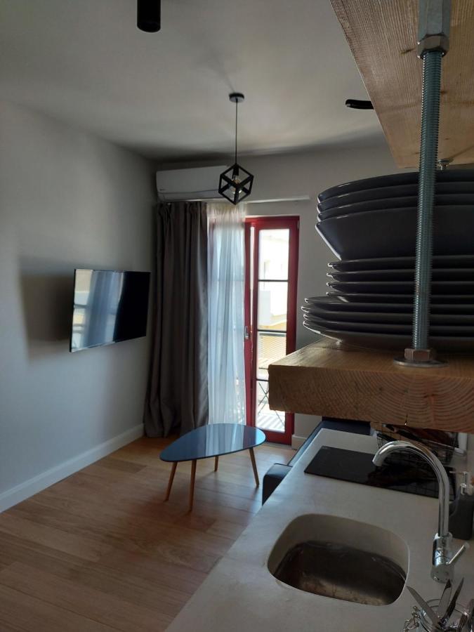 Ermoupolis hidden gems Appartement Buitenkant foto