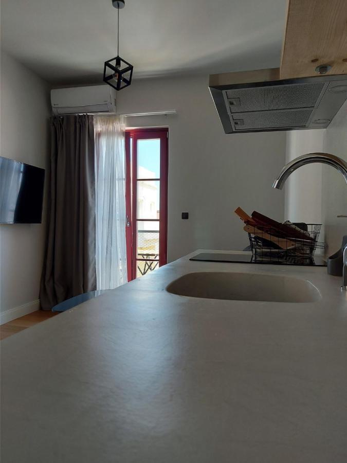 Ermoupolis hidden gems Appartement Buitenkant foto