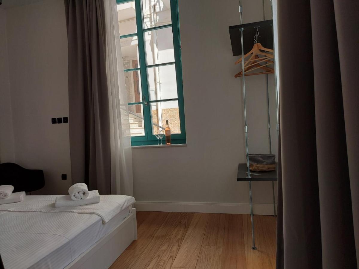 Ermoupolis hidden gems Appartement Buitenkant foto