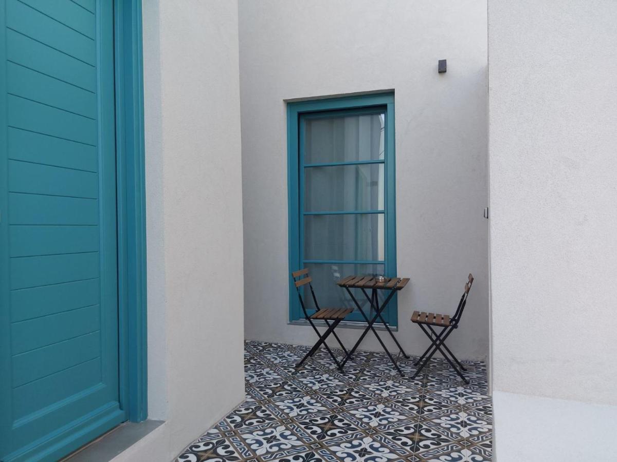 Ermoupolis hidden gems Appartement Buitenkant foto
