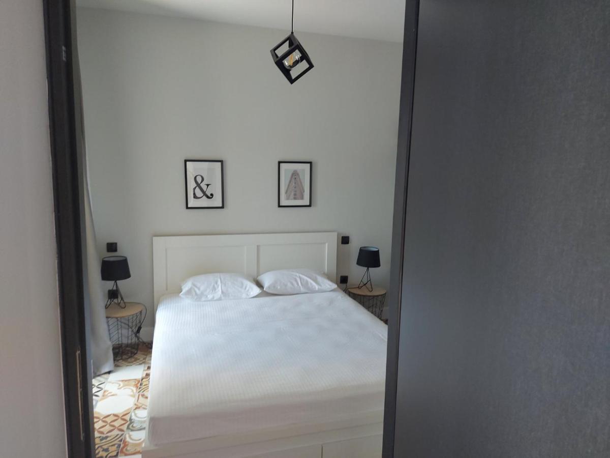 Ermoupolis hidden gems Appartement Buitenkant foto