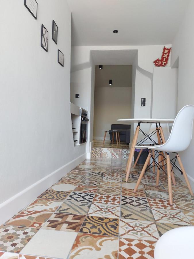 Ermoupolis hidden gems Appartement Buitenkant foto