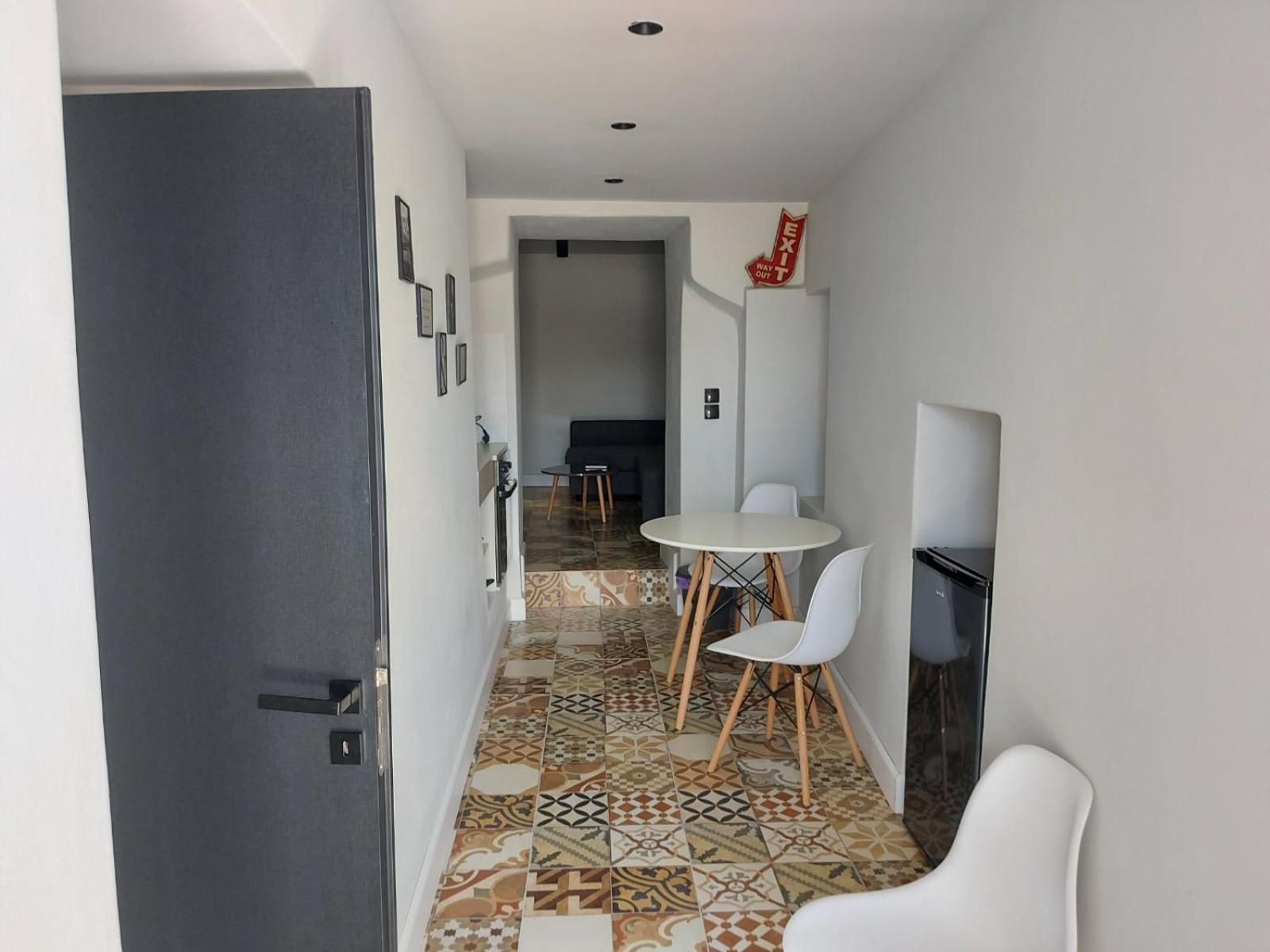 Ermoupolis hidden gems Appartement Buitenkant foto
